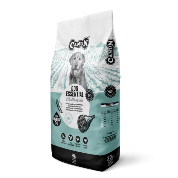 Canun Dog Essential dla psów dorosłych 20kg > Canun